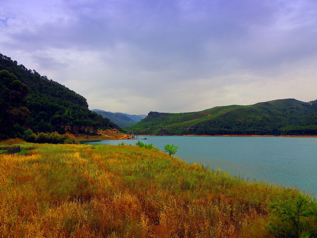 Foto de Embalse el Tranco (Jaén), España