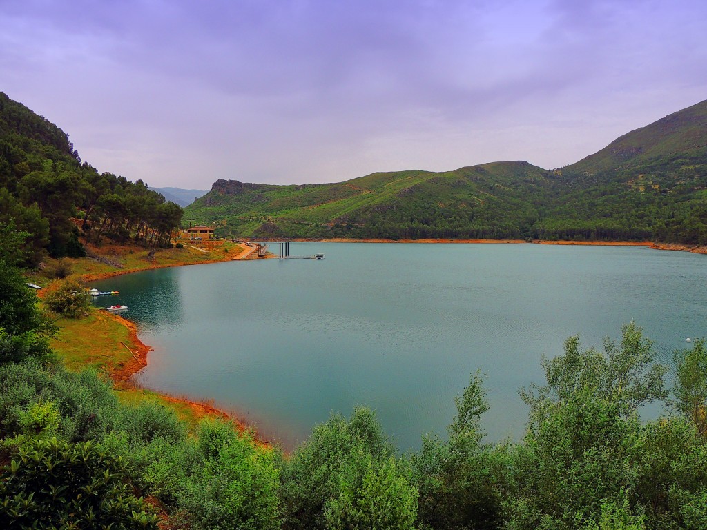 Foto de Embalse el Tranco (Jaén), España