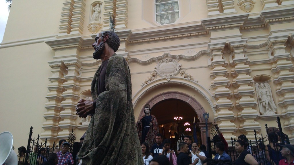 Foto: Procesión de la Humildad 2018 - Tegucigalpa (Francisco Morazán), Honduras