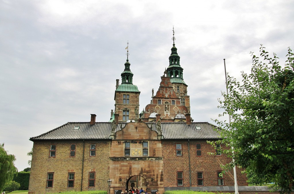 Foto: Vista de la ciudad - Copenhague (Zealand), Dinamarca