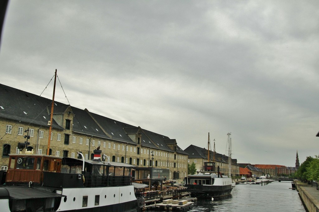 Foto: Vista de la ciudad - Copenhague (Zealand), Dinamarca