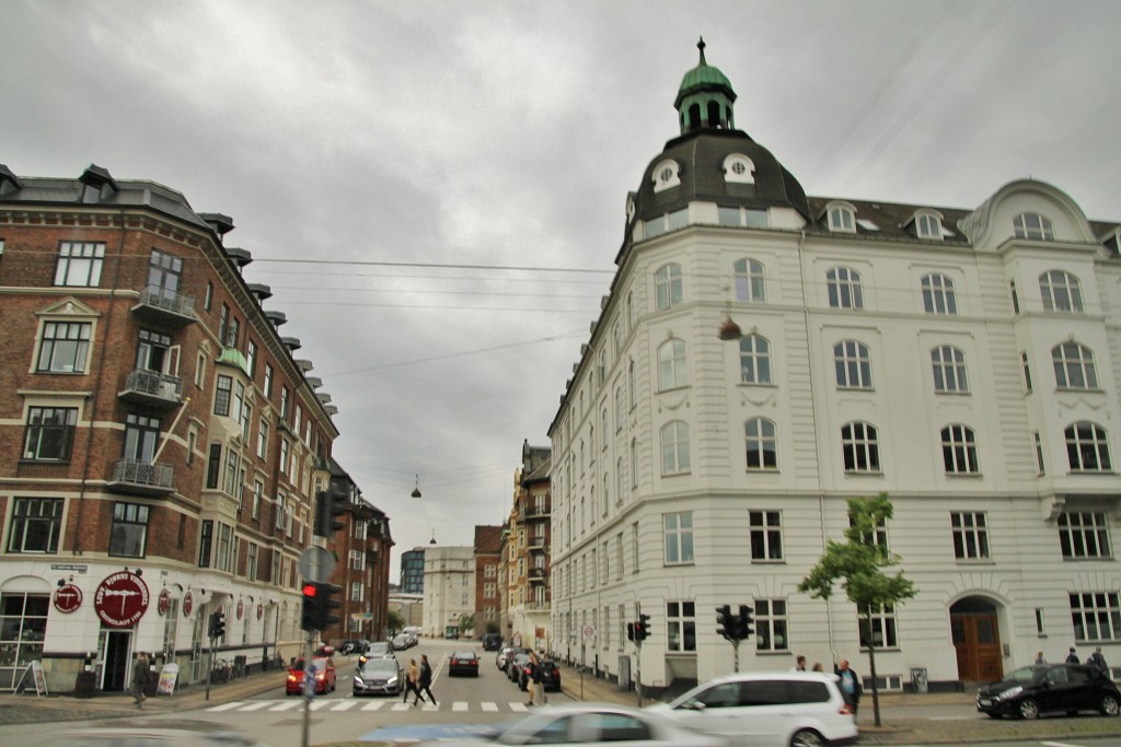 Foto: Vista de la ciudad - Copenhague (Zealand), Dinamarca