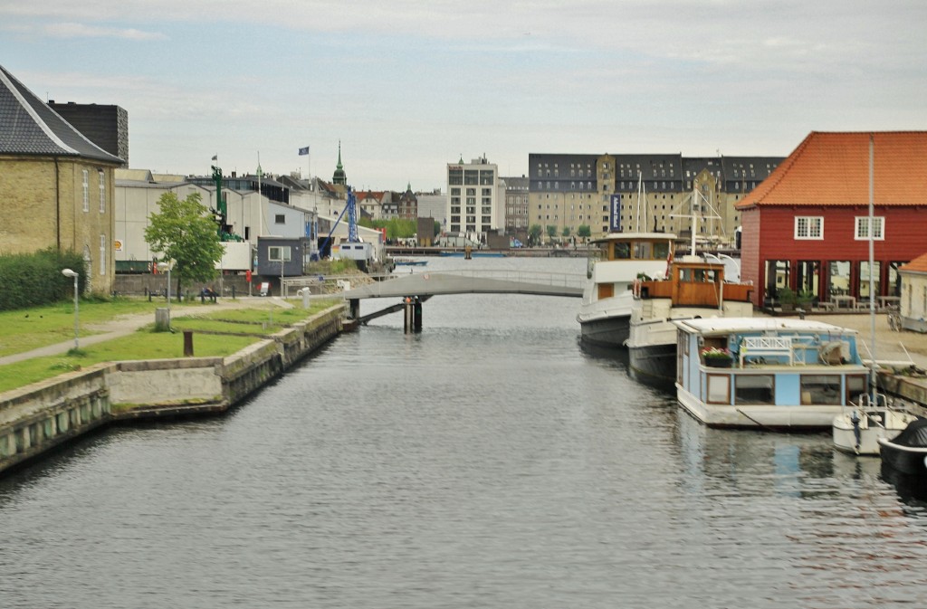 Foto: Vista de la ciudad - Copenhague (Zealand), Dinamarca