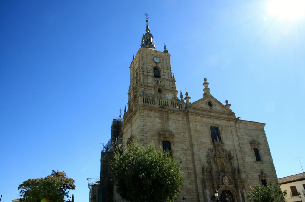 Foto: Centro histórico - Orgaz (Toledo), España