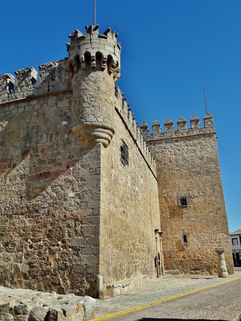 Foto: Castillo - Orgaz (Toledo), España