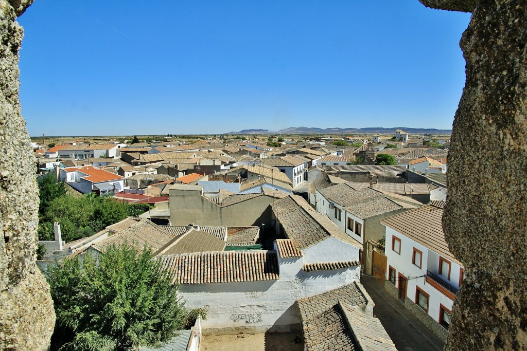 Foto: Vistas - Orgaz (Toledo), España