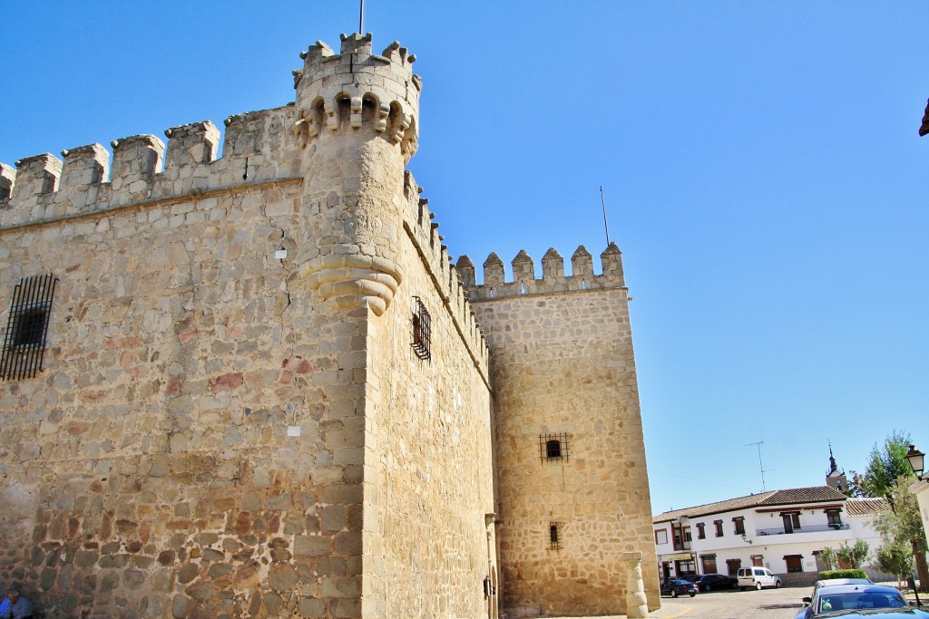 Foto: Castillo - Orgaz (Toledo), España