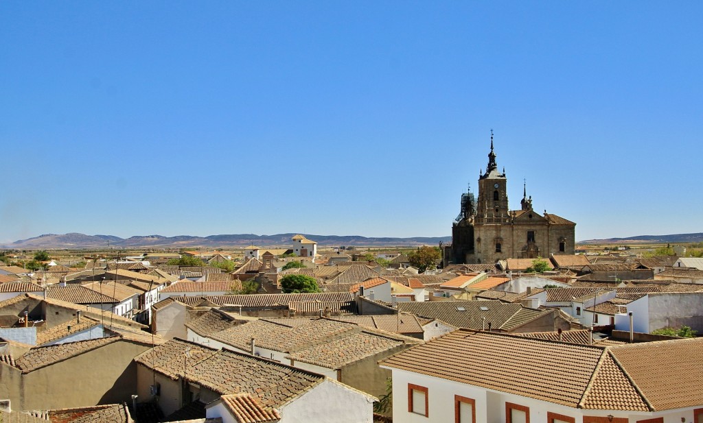 Foto: Vistas - Orgaz (Toledo), España