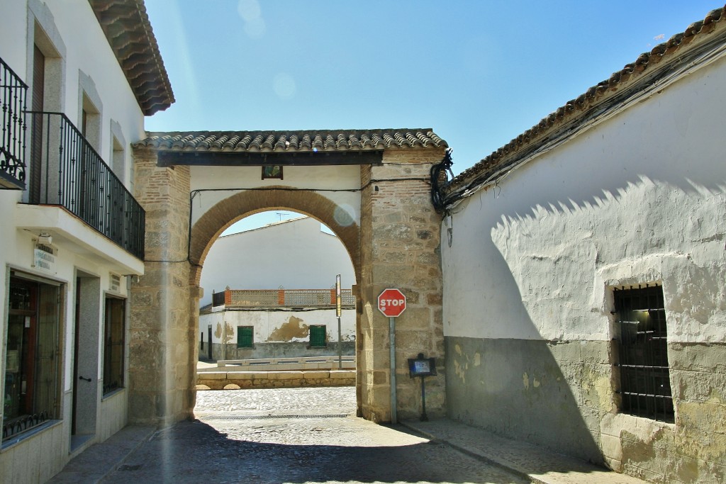 Foto: Centro histórico - Orgaz (Toledo), España