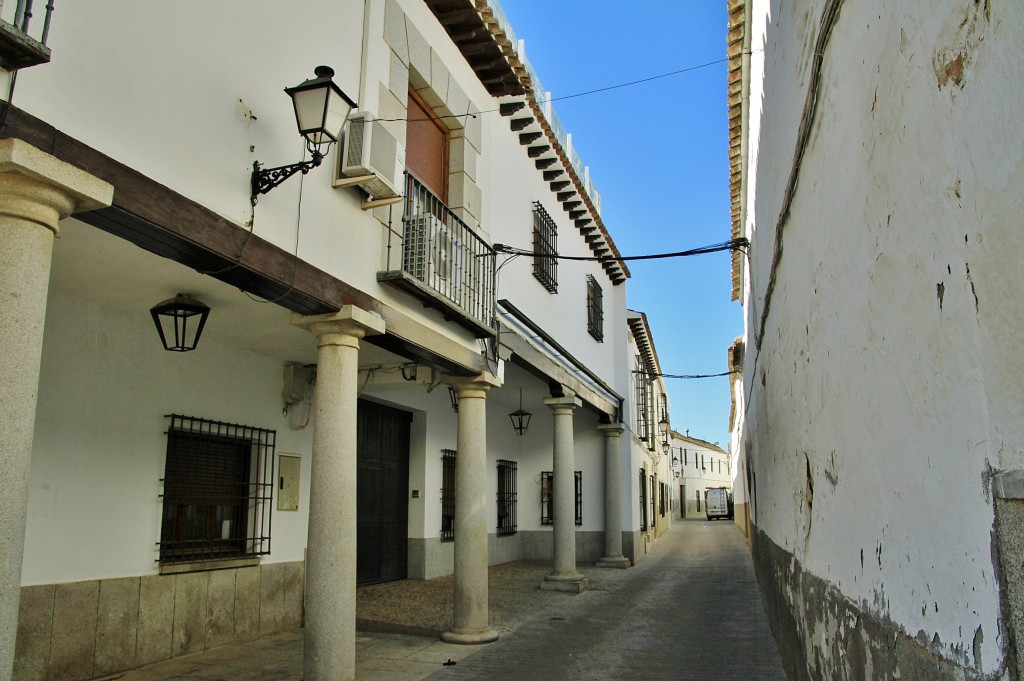 Foto: Centro histórico - Orgaz (Toledo), España