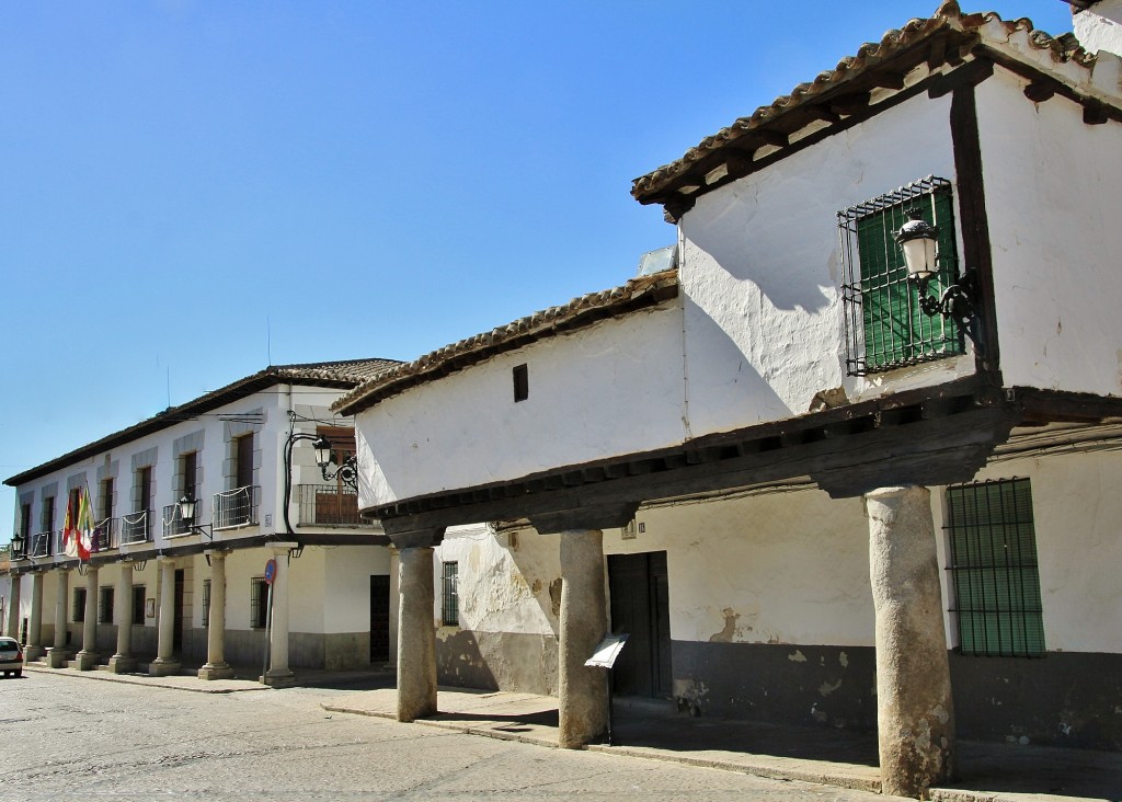 Foto: Centro histórico - Orgaz (Toledo), España