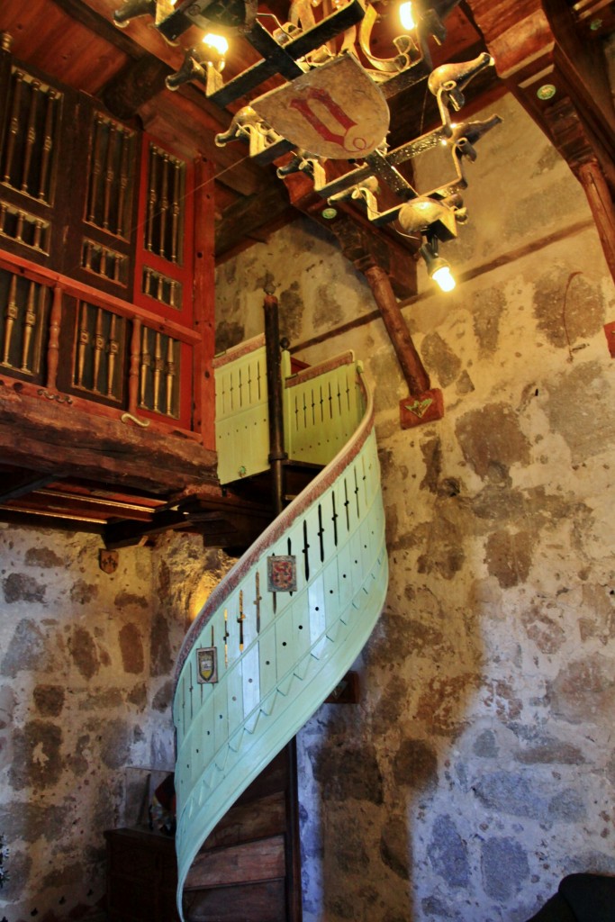 Foto: Castillo - Orgaz (Toledo), España