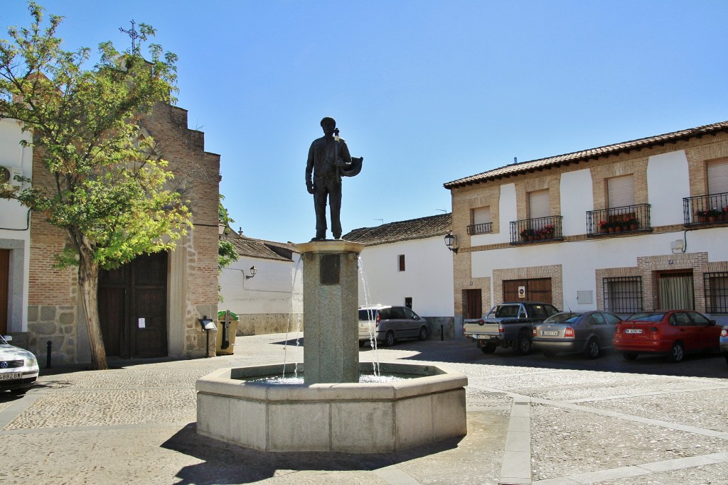 Foto: Centro histórico - Orgaz (Toledo), España