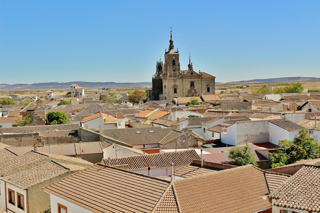 Foto: Vistas - Orgaz (Toledo), España