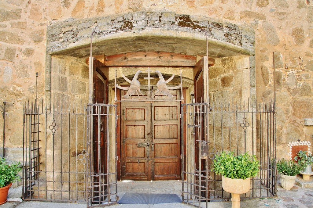 Foto: Castillo - Orgaz (Toledo), España