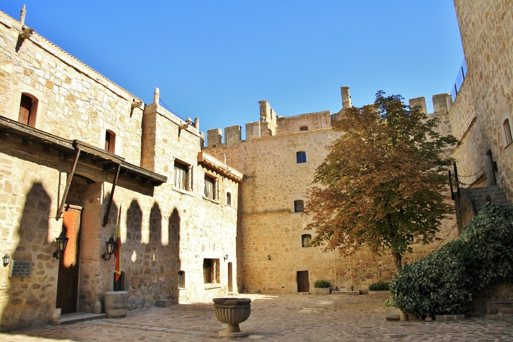 Foto: Castillo - Orgaz (Toledo), España