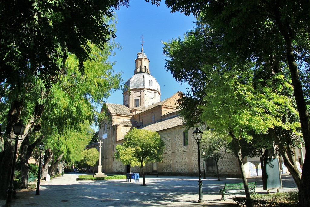 Foto: Basílica de Nuestra Sra. del Prado - Talavera de la Reina (Toledo), España