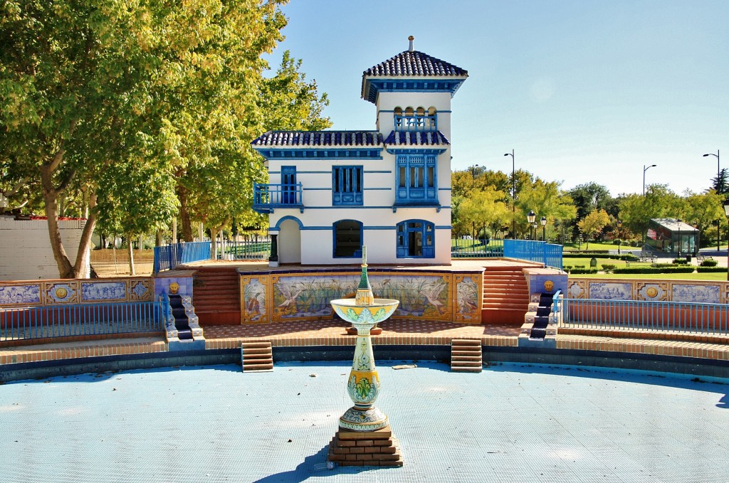 Foto: Jardines del Prado - Talavera de la Reina (Toledo), España