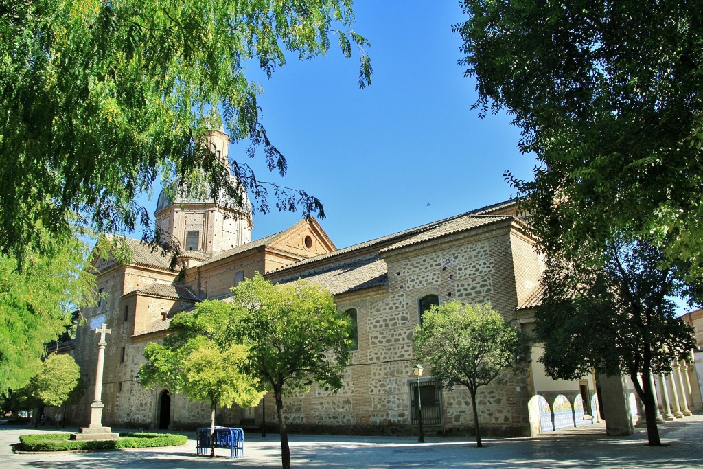 Foto: Basílica de Nuestra Sra. del Prado - Talavera de la Reina (Toledo), España