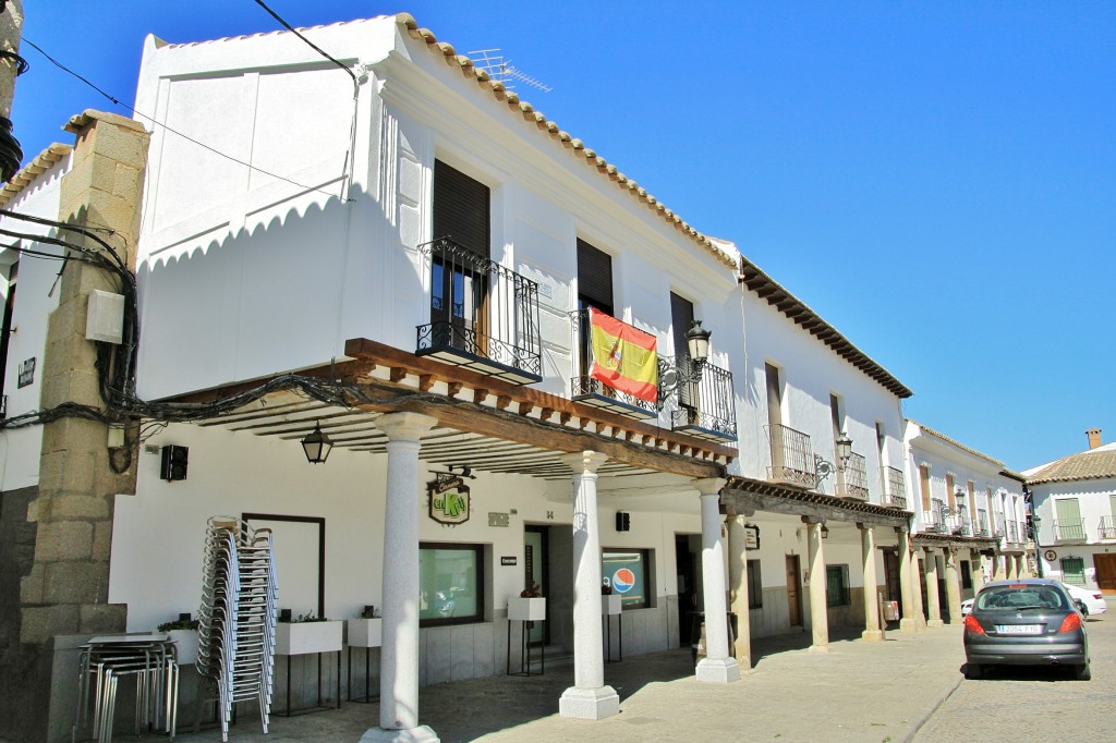 Foto: Centro histórico - Orgaz (Toledo), España