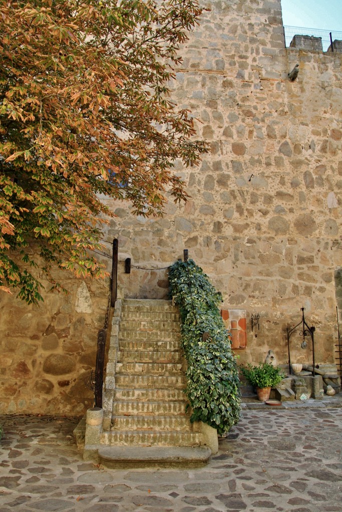 Foto: Castillo - Orgaz (Toledo), España