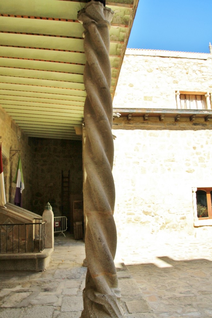 Foto: Castillo - Orgaz (Toledo), España