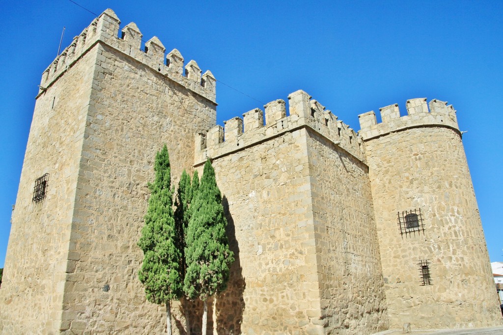 Foto: Castillo - Orgaz (Toledo), España