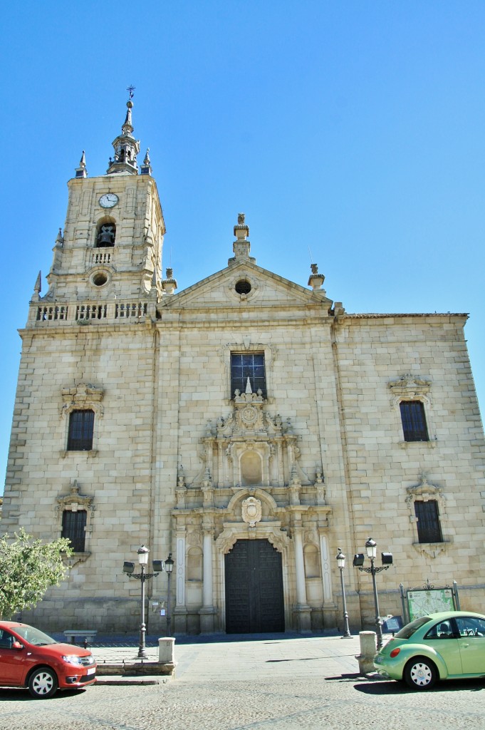 Foto: Centro histórico - Orgaz (Toledo), España