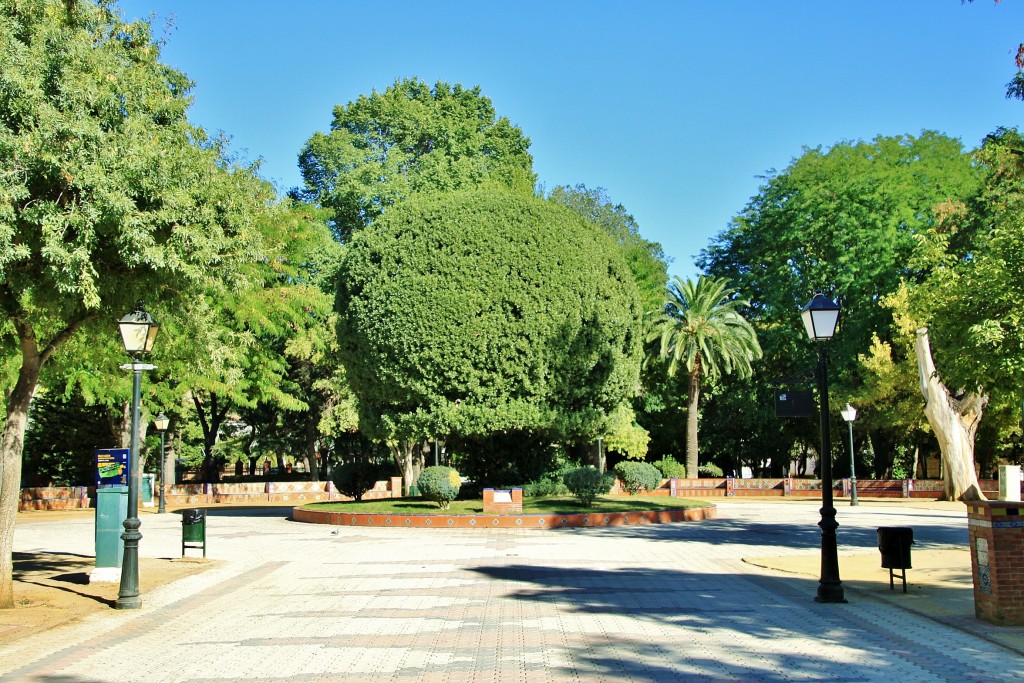 Foto: Jardines del Prado - Talavera de la Reina (Toledo), España