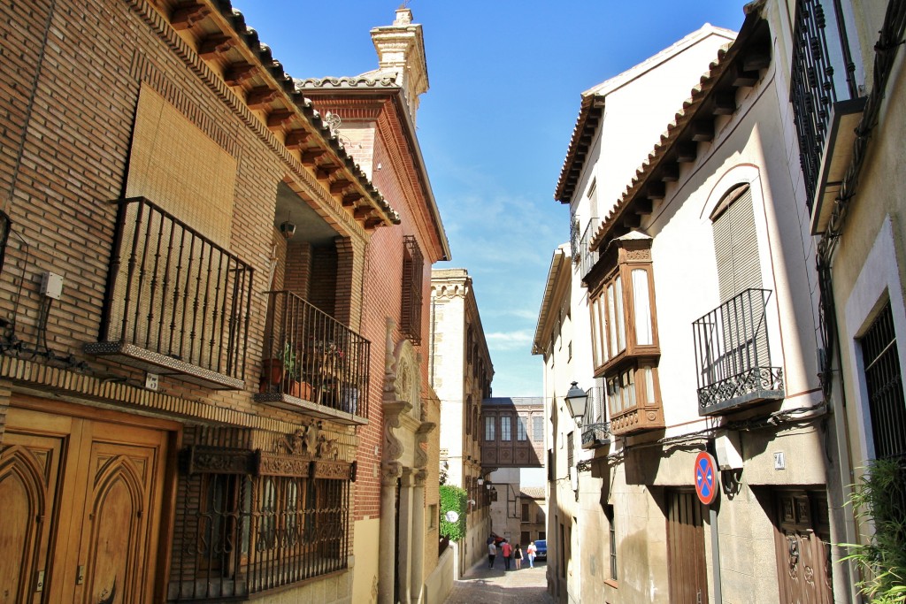 Foto: Centro histórico - Toledo (Castilla La Mancha), España