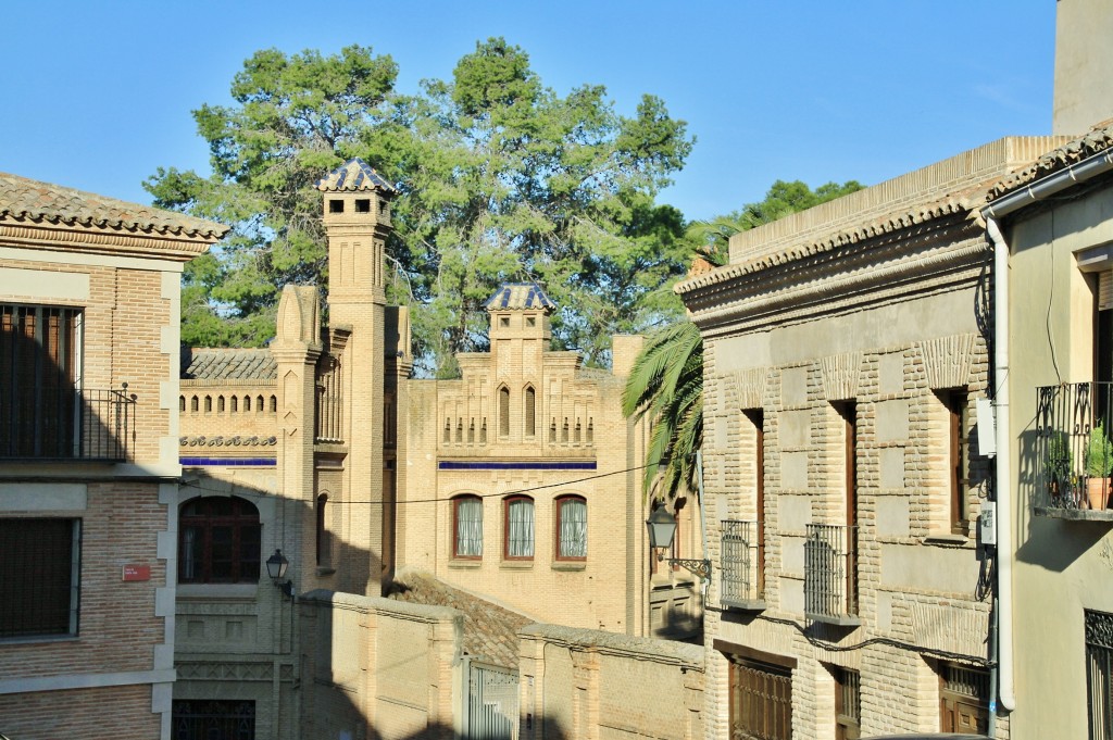 Foto: Centro histórico - Toledo (Castilla La Mancha), España