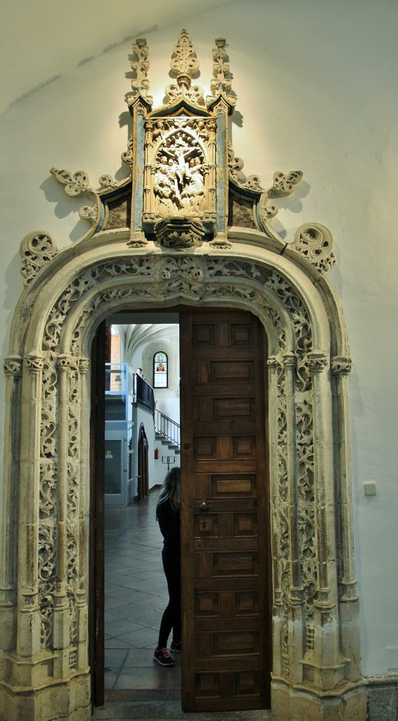 Foto: San Juan de los Reyes - Toledo (Castilla La Mancha), España