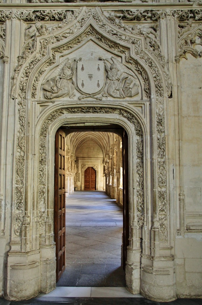 Foto: San Juan de los Reyes - Toledo (Castilla La Mancha), España