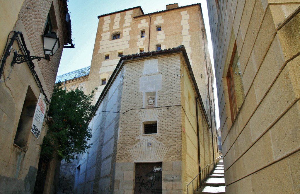 Foto: Centro histórico - Toledo (Castilla La Mancha), España