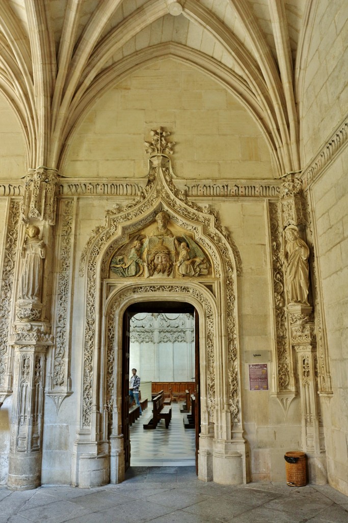 Foto: San Juan de los Reyes - Toledo (Castilla La Mancha), España