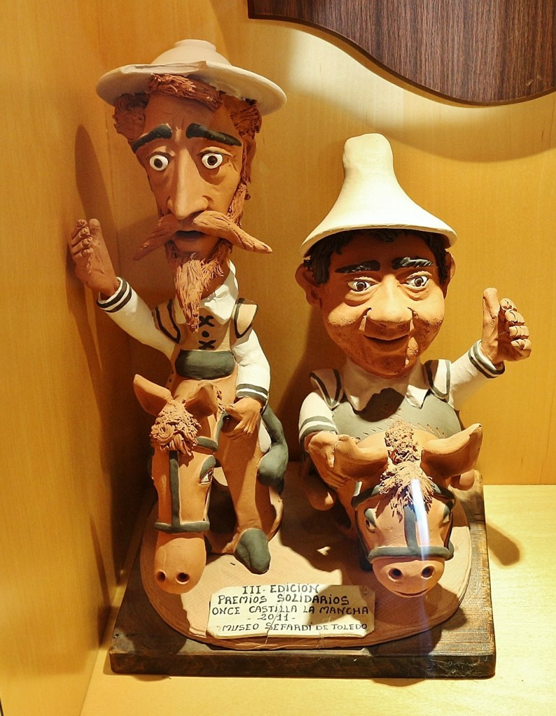 Foto: Figuras - Toledo (Castilla La Mancha), España