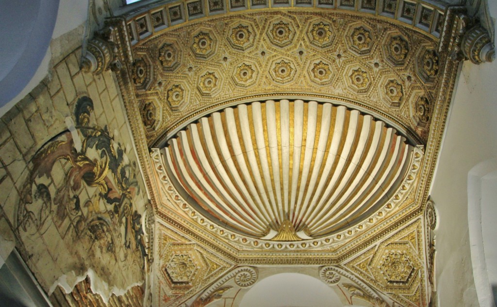 Foto: Santa María la Blanca - Toledo (Castilla La Mancha), España