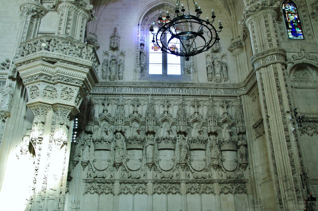 Foto: San Juan de los Reyes - Toledo (Castilla La Mancha), España