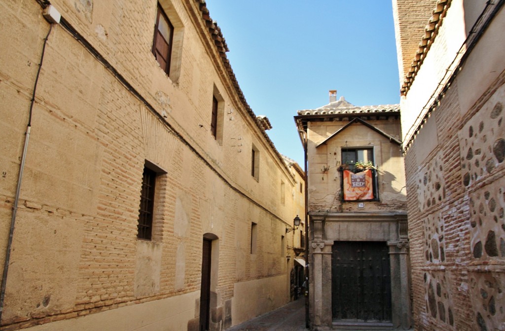 Foto: Centro histórico - Toledo (Castilla La Mancha), España