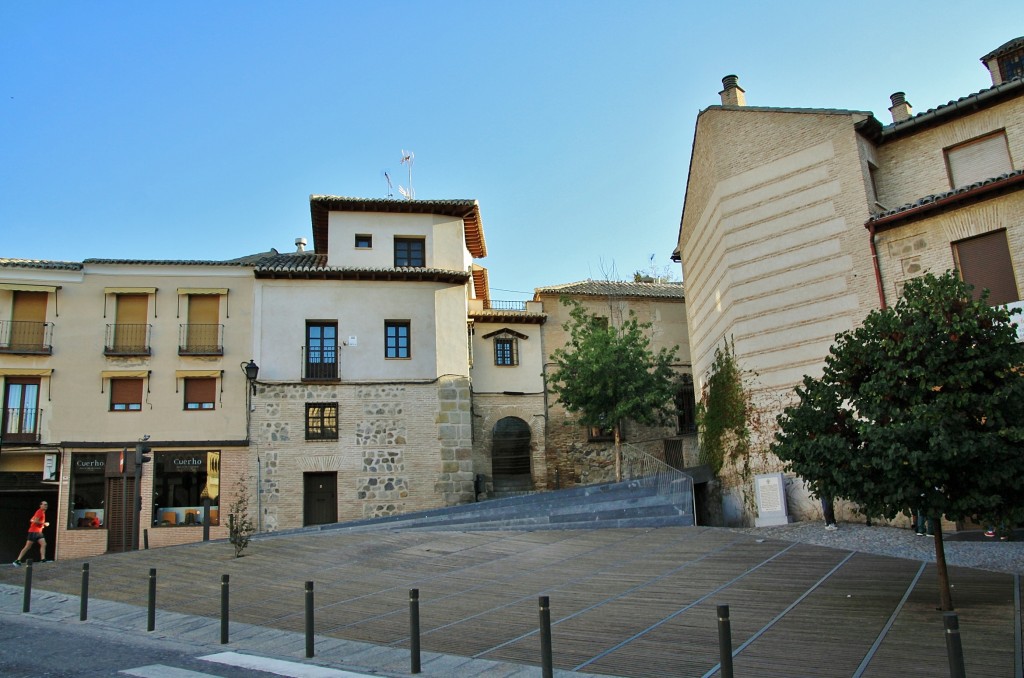 Foto: Centro histórico - Toledo (Castilla La Mancha), España