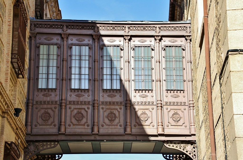 Foto: Real Colegio de Doncellas Nobles - Toledo (Castilla La Mancha), España