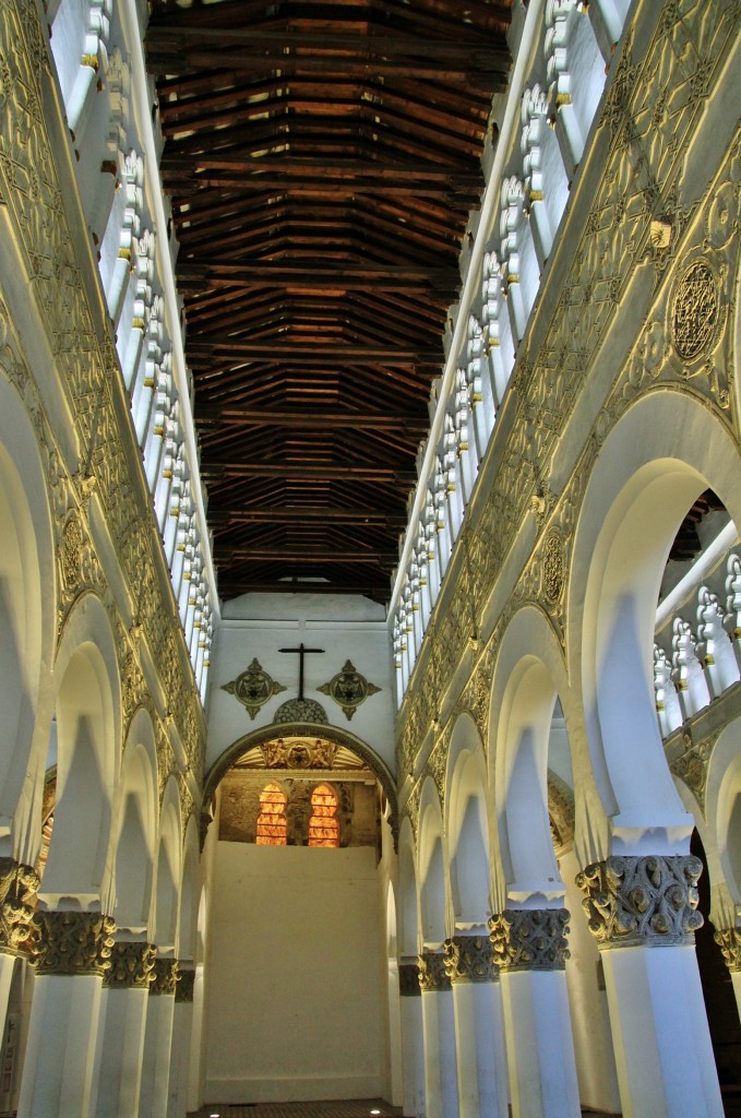 Foto: Santa María la Blanca - Toledo (Castilla La Mancha), España