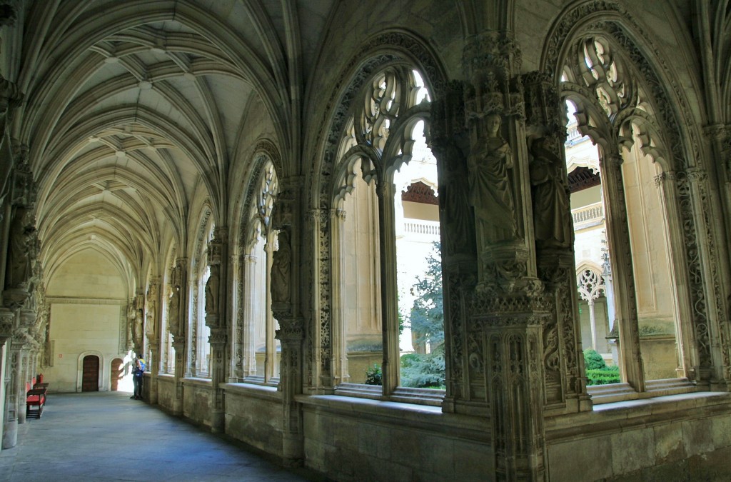 Foto: San Juan de los Reyes - Toledo (Castilla La Mancha), España