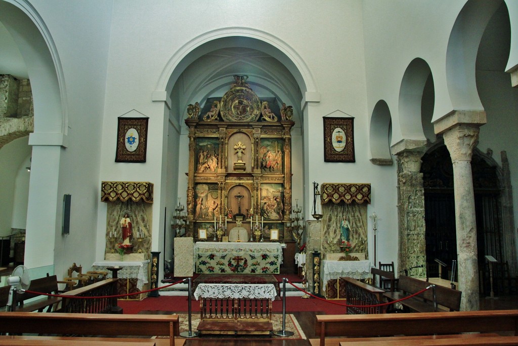 Foto: Iglesia - Toledo (Castilla La Mancha), España