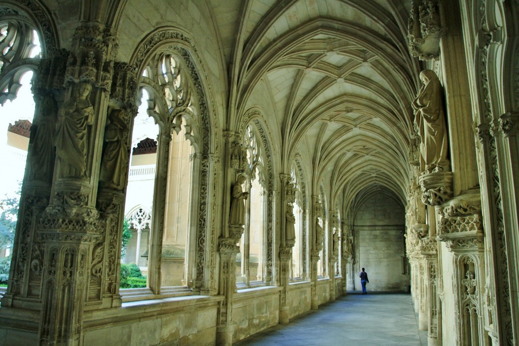 Foto: San Juan de los Reyes - Toledo (Castilla La Mancha), España