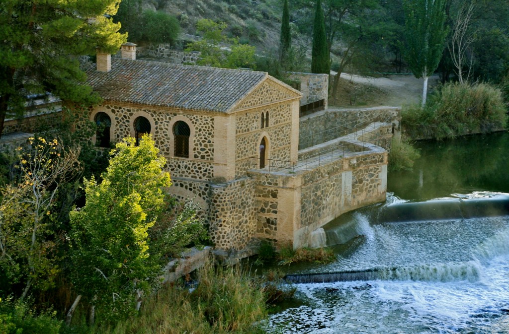 Foto: Rio Tajo - Toledo (Castilla La Mancha), España