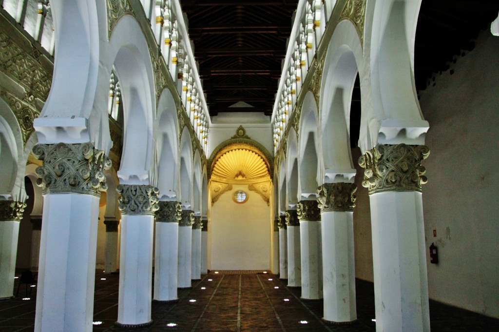 Foto: Santa María la Blanca - Toledo (Castilla La Mancha), España