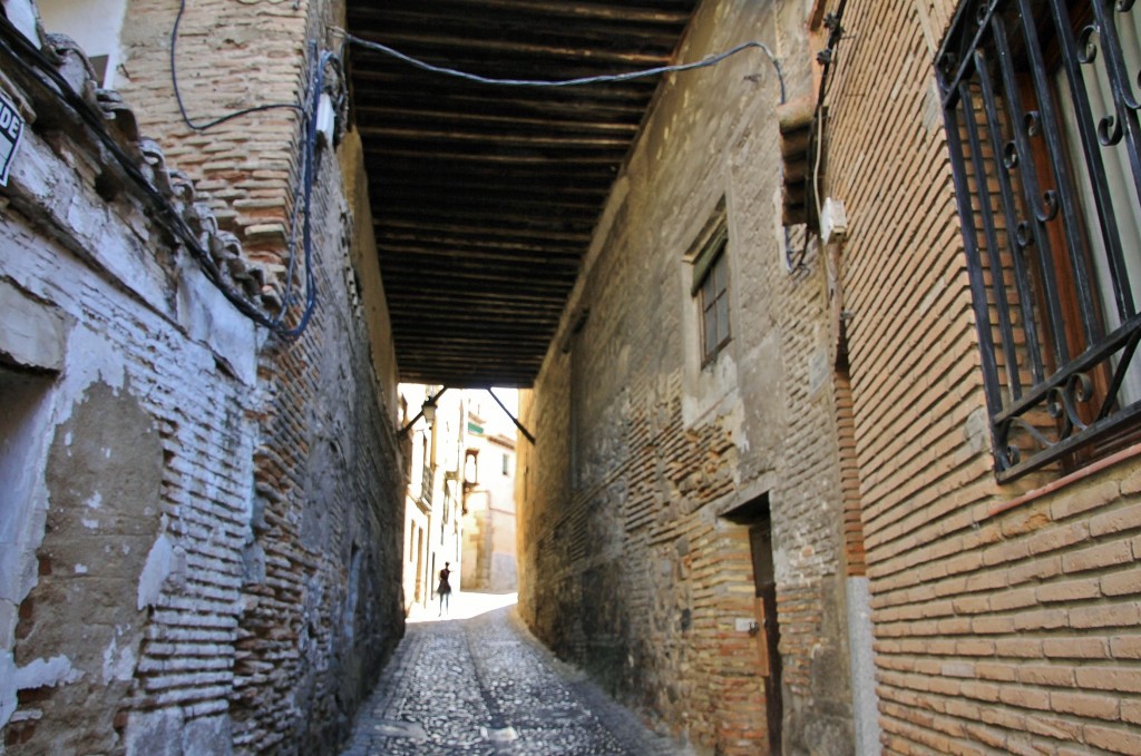 Foto: Centro histórico - Toledo (Castilla La Mancha), España