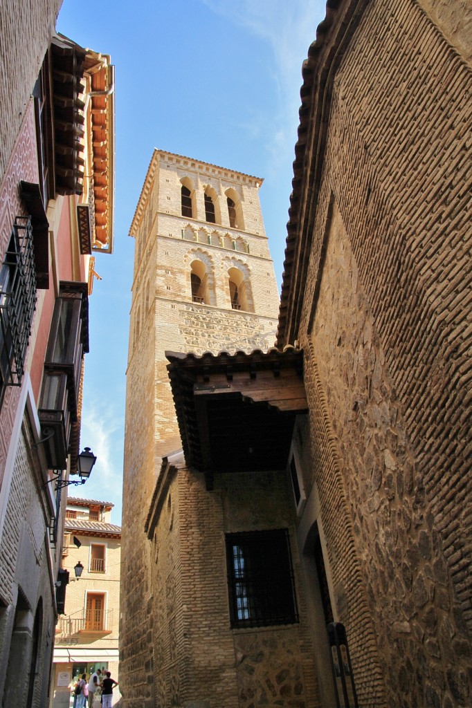 Foto: Centro histórico - Toledo (Castilla La Mancha), España