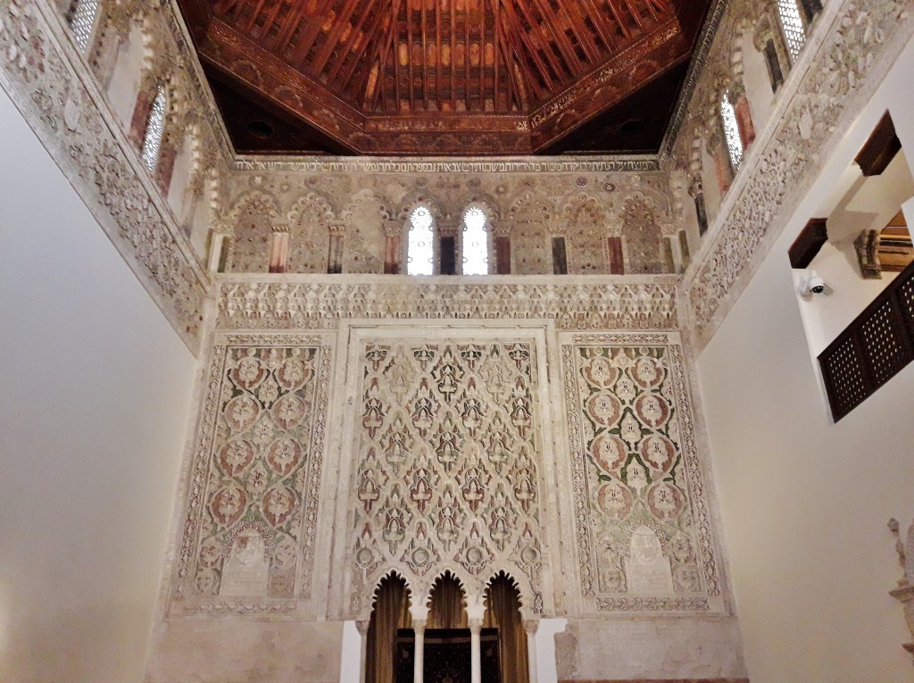 Foto: Sinagoga del tránsito - Toledo (Castilla La Mancha), España